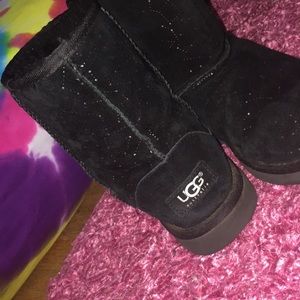Ugg boots!